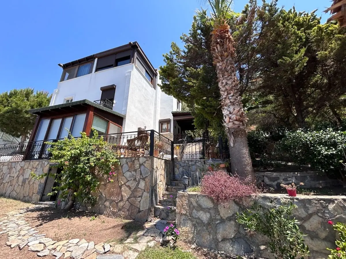 Villa in Yalikavak